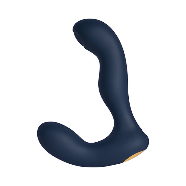 Svakom Iker Neo Interactive Pulsating Prostate & Perineum Vibrator