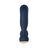 Svakom Iker Neo Interactive Pulsating Prostate & Perineum Vibrator Rear View