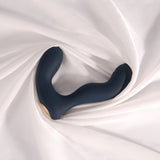 Svakom Iker Neo Interactive Pulsating Prostate & Perineum Vibrator In Bedsheets
