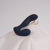 Svakom Iker Neo Interactive Pulsating Prostate & Perineum Vibrator With Flower