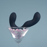 Svakom Iker Neo Interactive Pulsating Prostate & Perineum Vibrator In Cocktail Glass