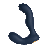 Svakom Iker Neo Interactive Pulsating Prostate & Perineum Vibrator Vibrating