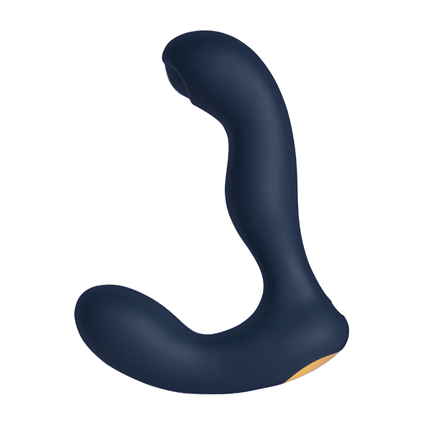 Svakom Iker Neo Interactive Pulsating Prostate & Perineum Vibrator Vibrating