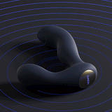 Svakom Iker Neo Interactive Pulsating Prostate & Perineum Vibrator Multi-Colour LED