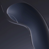 Svakom Iker Neo Interactive Pulsating Prostate & Perineum Vibrator Tip Vibrating
