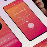 Svakom Iker Neo Interactive Pulsating Prostate & Perineum Vibrator App Control