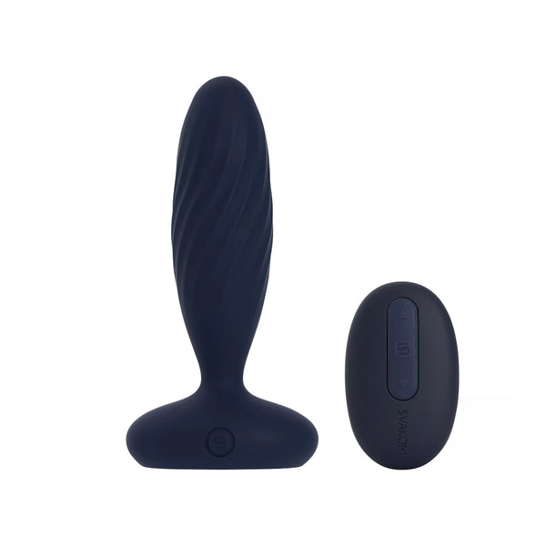 Svakom | Jordan Interactive Thrusting Anal Vibrator