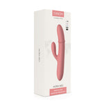 Svakom | Mora Neo Interactive Rabbit Vibrator with Thrusting Beads Packaging