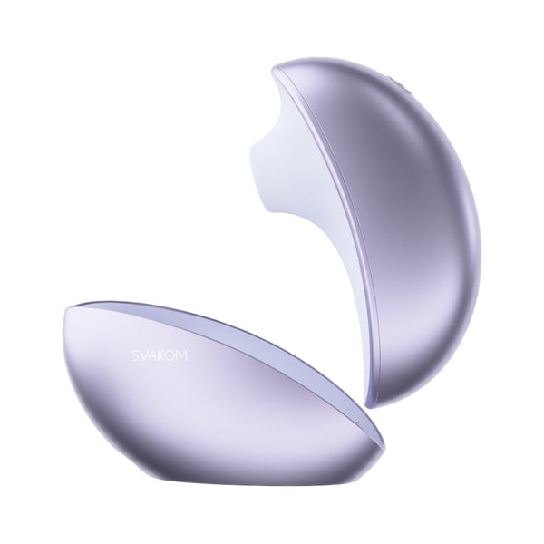 Svakom | Pulse Galaxie Clitoral Stimulator with Starlight Projector Lilac