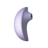 Svakom | Pulse Galaxie Clitoral Stimulator with Starlight Projector Lilac Side View