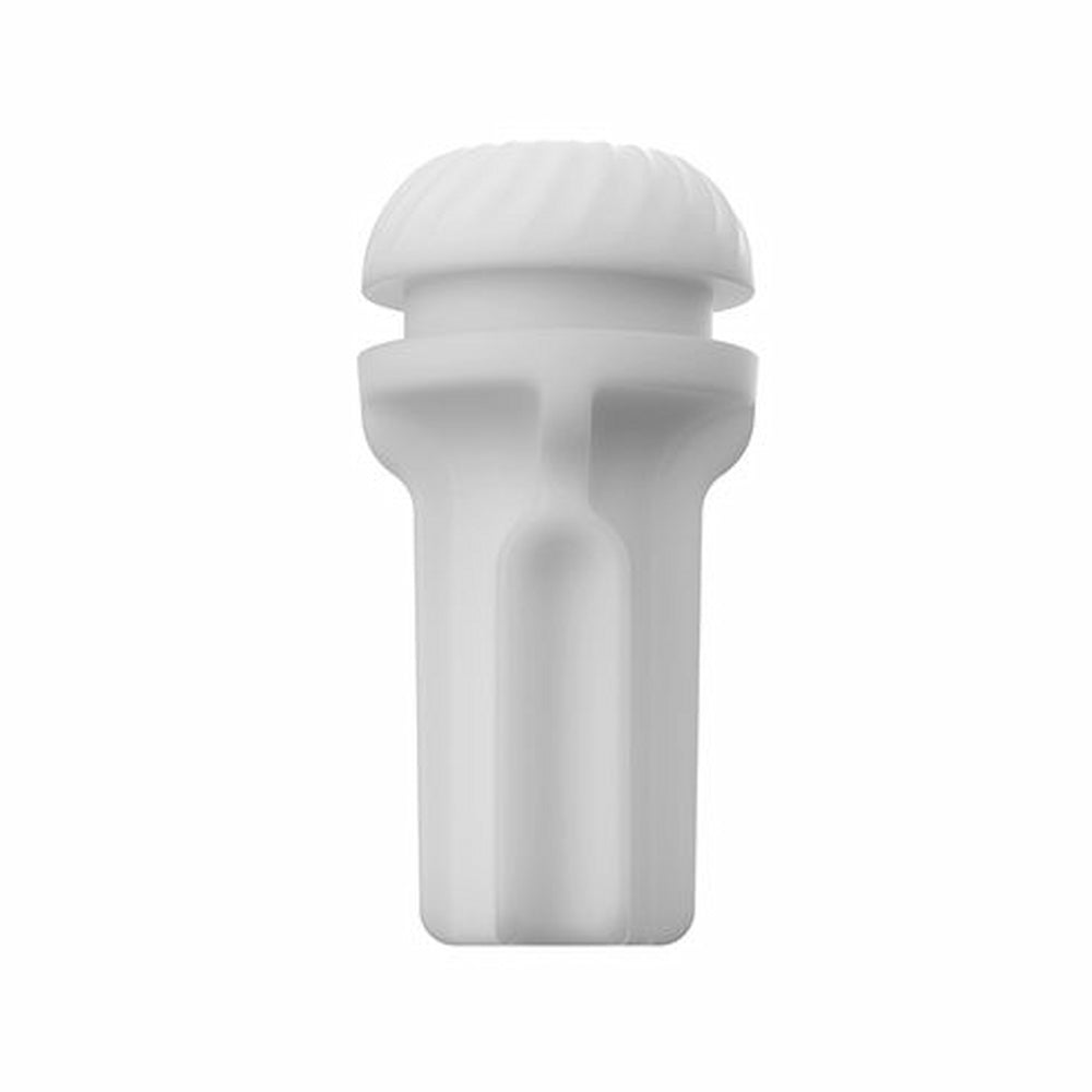 Front view of Svakom | Robin Premium Replacement Sleeve Masturbator on white background