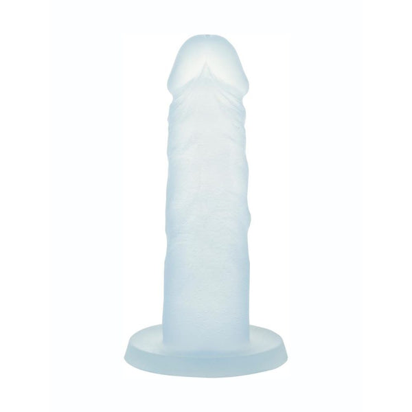 Swan Addiction | Cocktails 5.5 Inch Suction Cup Dildo (Blue Lagoon)