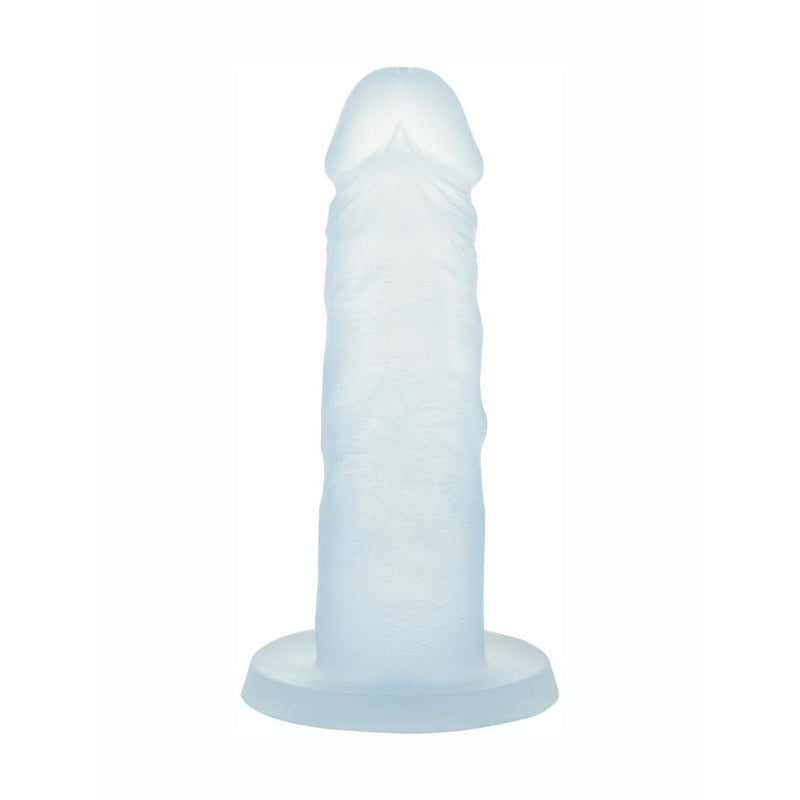 Swan Addiction | Cocktails 5.5 Inch Suction Cup Dildo (Blue Lagoon)