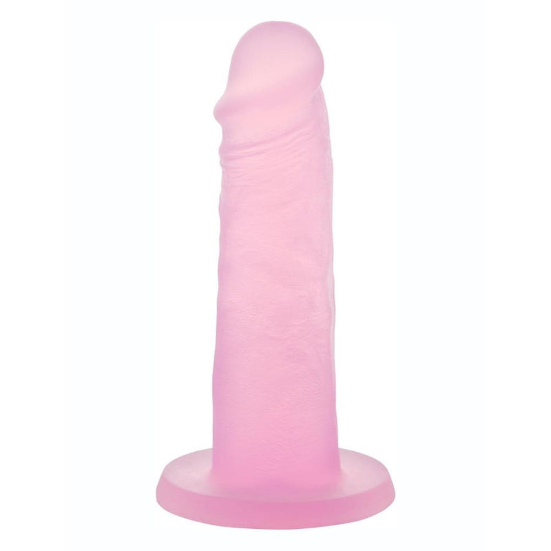 Swan Addiction | Cocktails 5.5 Inch Suction Cup Dildo (Purple Cosmo)