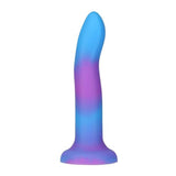 Swan Addiction | Rave 8 Inch Glow-In-The-Dark Suction Cup Dildo