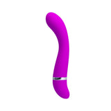 The Evelyn Beginners Vibrator | Pretty Love Side View