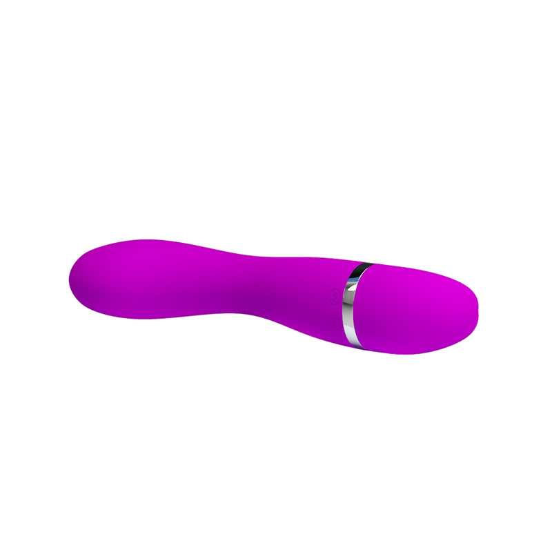 The Evelyn Beginners Vibrator | Pretty Love Front View