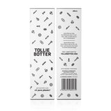 Tolliebotter | Personal Water-Based Lube (100ml) packaging 