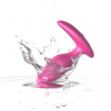 Waterproof We-Vibe | Ditto+ Vibrating Anal Plug in water