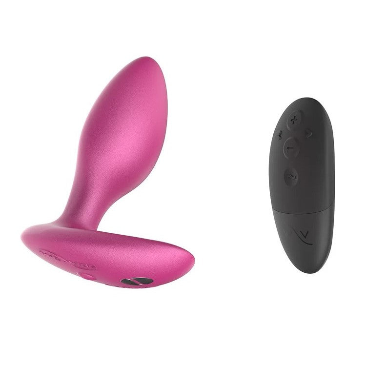 We-Vibe | Ditto+ Vibrating Anal Plug with remote control