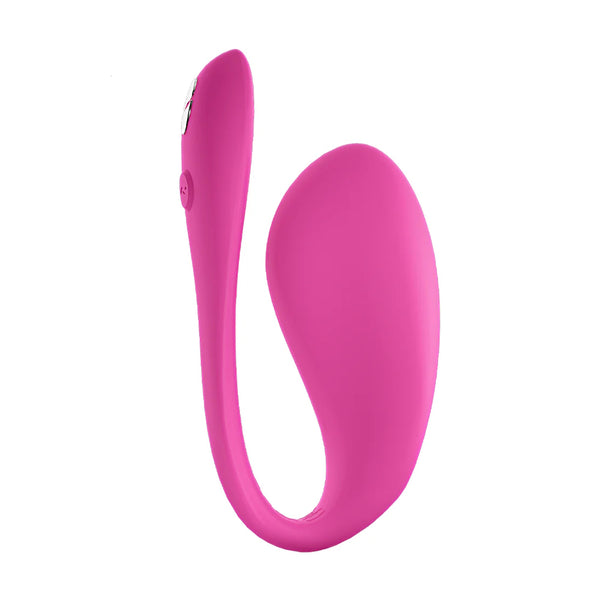 We-Vibe Jive 2 App-Controlled Egg Vibrator (Electric Pink)