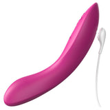 Magnetic charger on the We-Vibe | Rave 2 G-Spot Vibrator