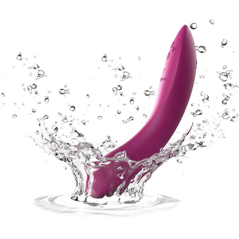 Waterproof We-Vibe | Rave 2 G-Spot Vibrator