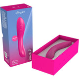 We-Vibe | Rave 2 G-Spot Vibrator in packaging