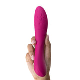 We-Vibe | Rave 2 G-Spot Vibrator in hand