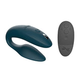 We-Vibe | Sync 2 Couples Vibrator (Green Velvet) with remote control