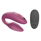 We-Vibe | Sync 2 Couples Vibrator (Pink) with remote control