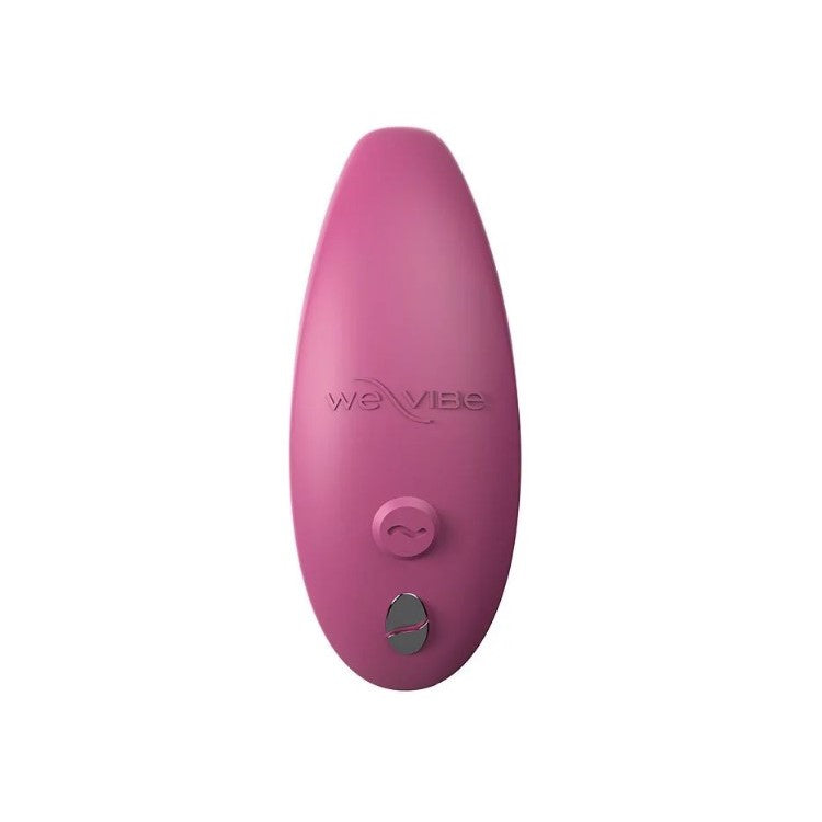 Top view of the We-Vibe | Sync 2 Couples Vibrator (Pink)