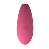 Top view of the We-Vibe | Sync Lite Couples Vibrator (Pink)