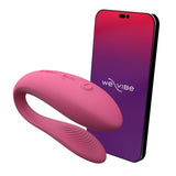 App-enabled We-Vibe | Sync Lite Couples Vibrator (Pink)