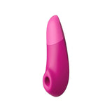 Womanizer | Enhance Clitoral Stimulator with Pleasure Air & Vibrations Side View