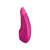 Womanizer | Enhance Clitoral Stimulator with Pleasure Air & Vibrations Side View