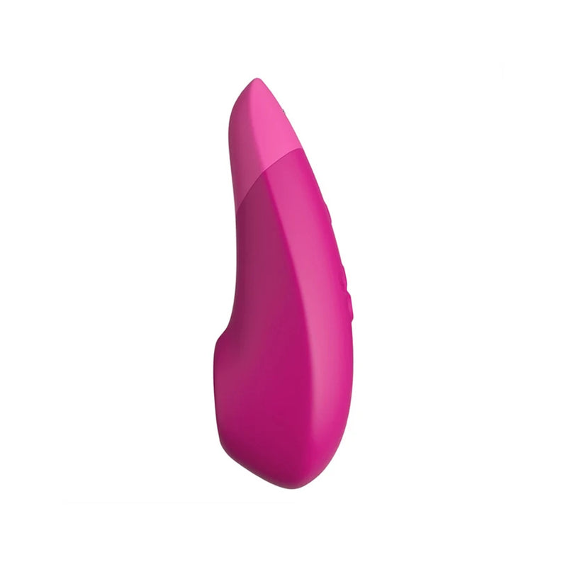 Womanizer | Enhance Clitoral Stimulator with Pleasure Air & Vibrations Side View