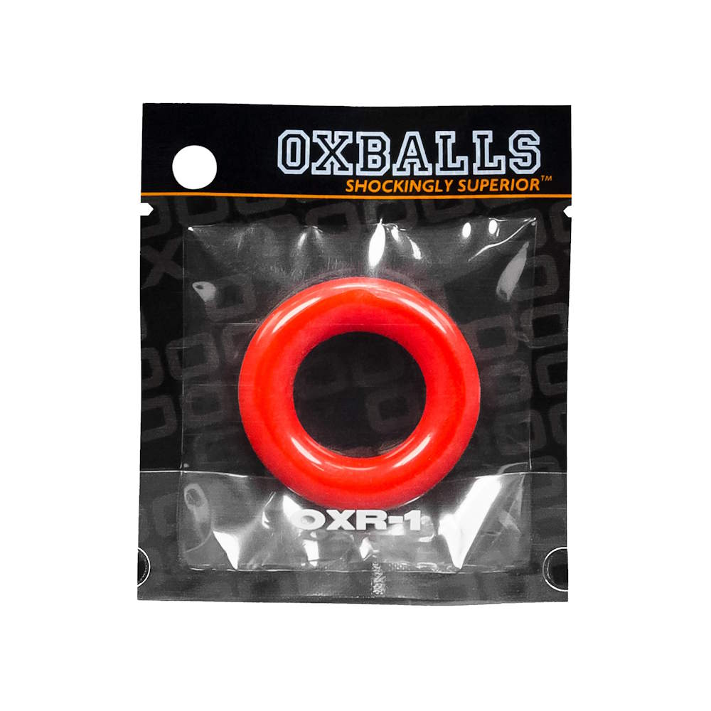 Oxballs OXR-1 Ultra-Stretch Jelly Cock Ring