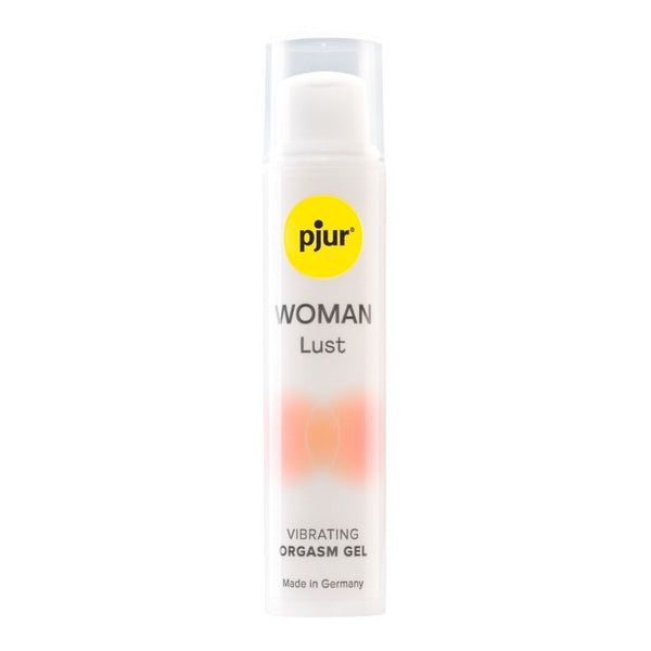 pjur WOMAN | Lust Clitoral Orgasm Gel (15ml) 