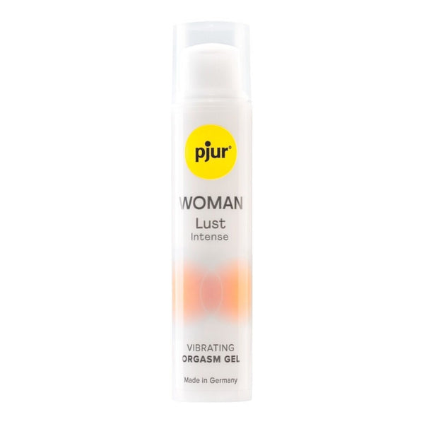 pjur WOMAN | Lust Intense Clitoral Orgasm Gel (15ml) 