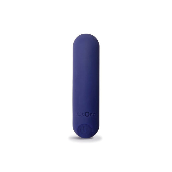 plusOne | Vibrating Bullet (Purple)