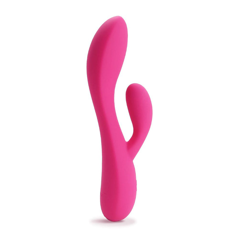 plusOne | Dual Vibrating Massager (Pink)