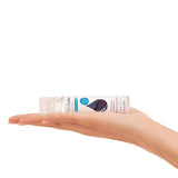 plusOne | Hydrolube Personal Water-Based Lubricant (30ml) lying on hand