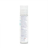 Side view of plusOne | Hydrolube Personal Water-Based Lubricant (30ml) packaging