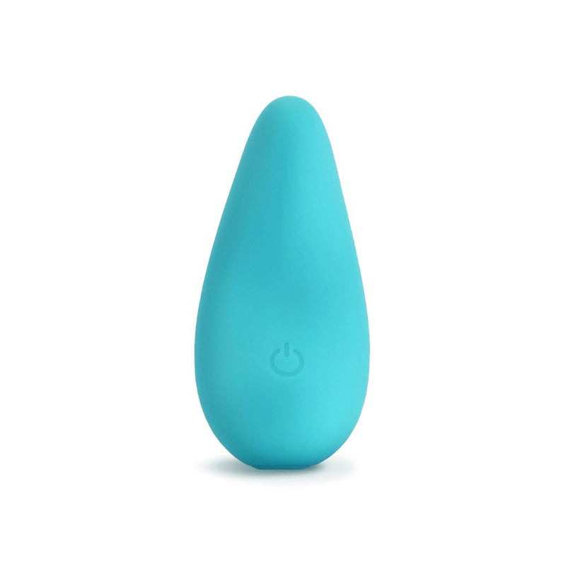 plusOne | Mini Clitoral Massager (Turquoise)
