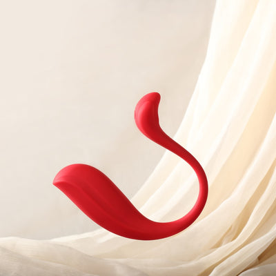 Phoenix Neo 2 Interactive Bullet Vibrator | Svakom (Red) video