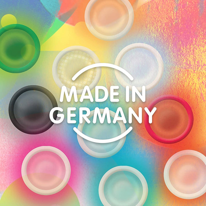 Coloured Condoms | Billy Boy Made in Germany