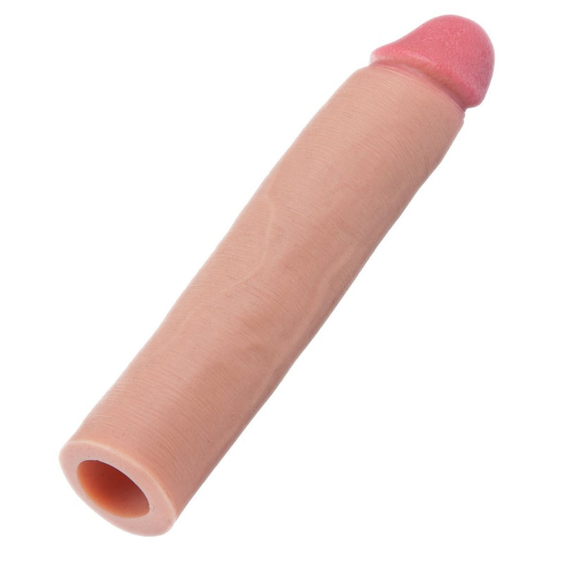 Full view of 4 Inch Skin Like Penis Extender by Malesation