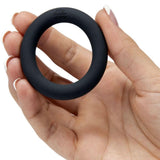 A Perfect O Cock Ring | Fifty Shades in hand