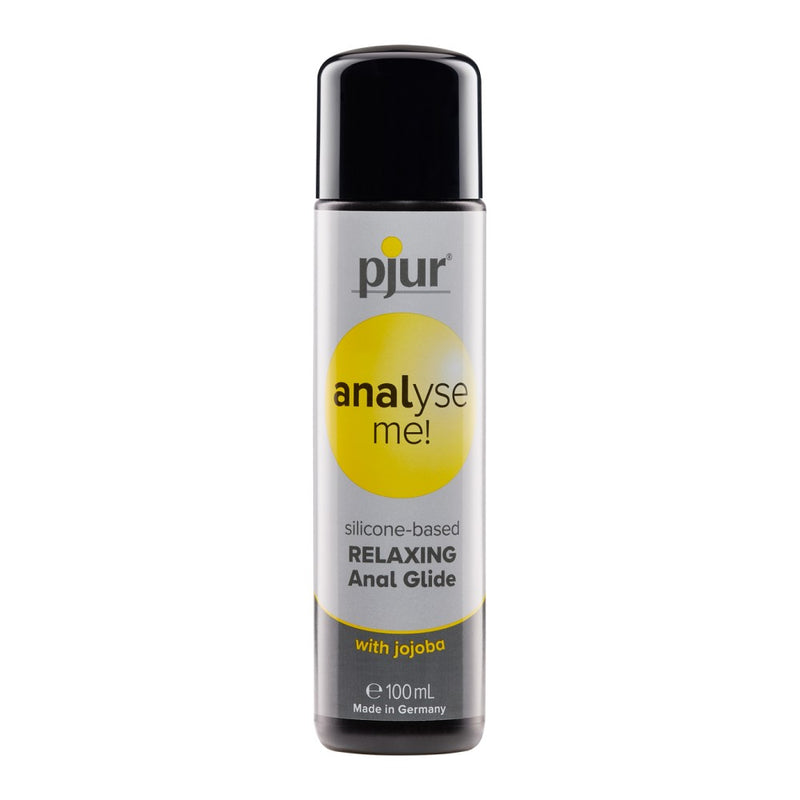 Analyse Me! Relaxing Silicone-Based Anal Glide (100ml) | Pjur